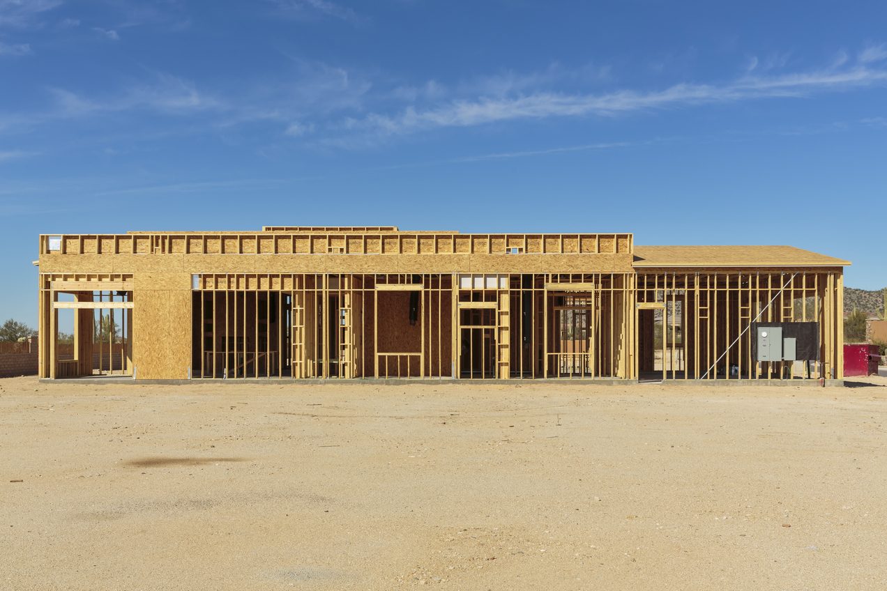 Multi-purpose facility main view